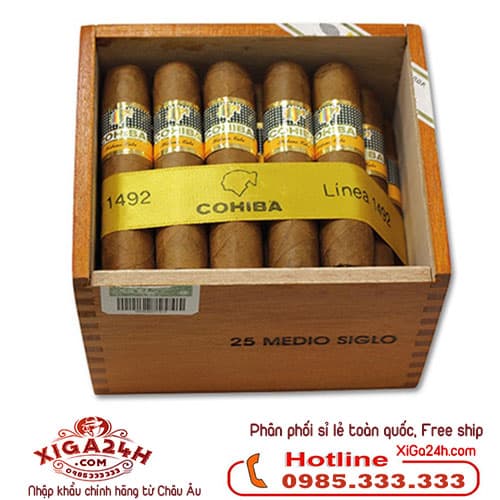 Xì gà Xì gà Cohiba Siglo Medio giá rẻ