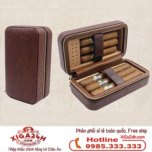 Xì gà Hộp đựng Cigar (xì gà) Cohiba chính hãng loại 6 điếu giá rẻ