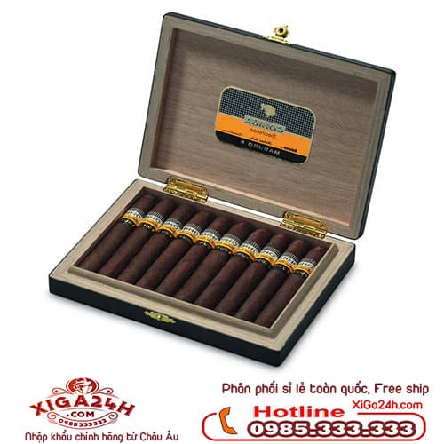 Xì gà Xì gà Cuba Cohiba Maduro 5 Secretos hộp 10 điếu giá rẻ