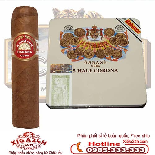 Xì gà Xì gà Cuba H.Upmann Half Corona giá rẻ