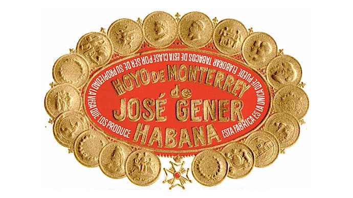 Xì gà Hoyo De Monterrey