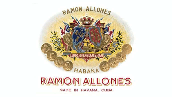 Xì gà Ramon Allones limited